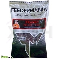 Feedermánia Silver Method Pellet 2 mm Franky Frankfurti 700 g