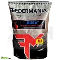 Feedermánia Groundbait Busa Etetőanyag Málna Eper 2500g