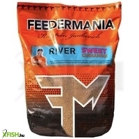 Feedermánia River Groundbait Etetőanyag Édes Fahéj 2500g