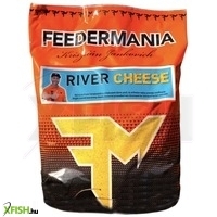Feedermánia River Groundbait Etetőanyag Sajt 2500g