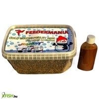Feedermánia Cold Water Pellet Box Monkey 2mm 400g