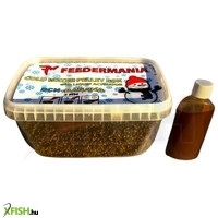 Feedermánia Cold Water Pellet Box Bcn Banán 2mm 400g