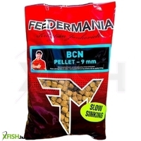 Feedermánia Slow Sinking Horgász Pellet Bcn 9mm 800g