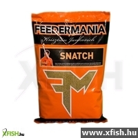 Feedermania Groundbait Snatch Method Etetőanyag 800 Gr Jankovich Krisztián Ajánlásával