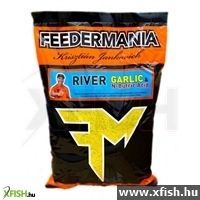 Feedermánia River Garlic & N-Butyric Acid Etetőanyag 2,5 kg