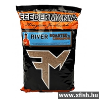 Feedermánia River Roasted Prökölt Magvas Fahéjas Etetőanyag 2500gr