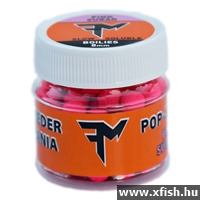 Feedermánia Pop-Up Boilies, Pink Sugar 8Mm