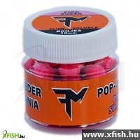 Feedermánia Pop-Up Boilies, Pink Sugar 10Mm