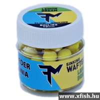 Feedermania Sinking Wafters Lemon Dream 10Mm Method Feeder Csali