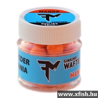 Feedermánia Sinking Wafters Csali 12Mm, 25g Mangó