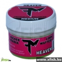 Feedermánia Corn Wafter Heaven - Medium (12Szem/Tégely) Gumikukorica