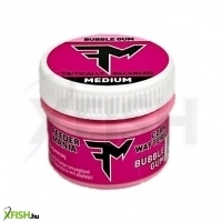 Feedermánia Corn Wafter Bubblegum lebegő gumikukorica - Medium 12 Szem/Tégely