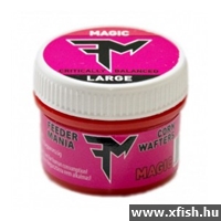 Feedermánia Corn Wafter Bubblegum Gumikukorica Large (9 Szem/Tégely) Rágógumi 60 g