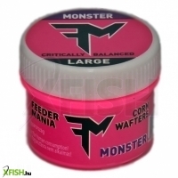 Feedermánia Corn Wafter Monster Lebegő Gumikukorica - Large (9Szem/Tégely)