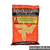 Feedermánia GROUNDBAIT Fermented Lemon Dream Etetőanyag Tejsavas 900 g (101188)