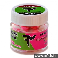 Feedermánia Air Wafters Two Tone Lebegő csali 12 Mm River Frankfurti fűszer fokhagyma