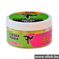 Feedermánia Air Wafters Two Tone Lebegő csali 16 45g Mm River Kék sajt