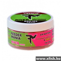 Feedermánia Air Wafters Two Tone Lebegő csali 16 Mm 45g River Frankfurti fűszer fokhagyma