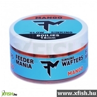 Feedermánia Sinking Wafters 16Mm, 50g, Mango