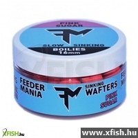 Feedermánia Sinking Wafters 16Mm, 50g, Pink Sugar