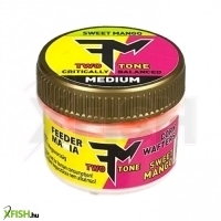 Feedermánia Corn Wafters Two Tone - Medium Sweet Mango (12Szem/Tégely)