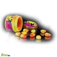 Feedermánia Corn Wafters Two Tone Gumikukorica - Large Mango (9 Szem/Tégely)