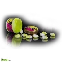 Feedermánia Corn Wafters Two Tone Gumikukorica - Large Fizz Jég citrus (9 Szem/Tégely)