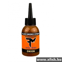 Feedermánia Fluo Smoke Hagymás Horgász Aroma 75 ml