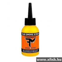 Feedermánia Fluo Smoke Bodzás Horgász Aroma 75 ml