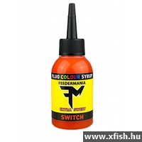 Feedermánia Fluo Colour Gyümölcsös Horgász Aroma 75 ml