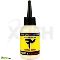 Feedermánia Fluo Colour Fokhagymás Vajsav Horgász Aroma 75 ml