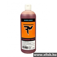 Feedermánia River Liquid Eper Krémes Horgász Aroma 500Ml