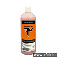 Feedermánia River Liquid Frankfurti Kolbászos Horgász Aroma 500Ml