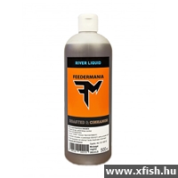 Feedermánia River Liquid Pörkölt Fahéjas Horgász Aroma 500 ml