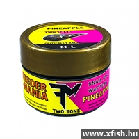 Feedermánia Snail Air Two Tone Csiga Műcsali M-L Pineapple Ananász 12 db
