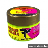 Feedermánia Snail Air Wafters Two Tone Csiga Műcsali M-L Switch Gyümölcs juice 12 db