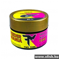 Feedermánia Snail Air Wafters Two Tone Csiga Műcsali M-L Toxic füstölt hering 12 db