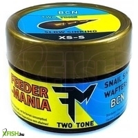 Feedermánia Snail Sinking Wafters Two ToneCsiga Műcsali Xs-S Bcn 16 db