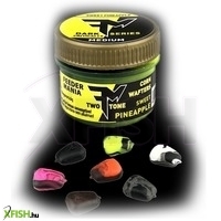 Feedermánia Corn Wafters Two Tone Dark Series Gumikukorica M Sweet Pineapple extra édes ananász 12 db/csomag