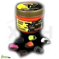 Feedermánia Corn Wafters Two Tone Dark Series Gumikukorica M Mango 12 db/csomag