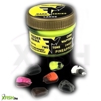 Feedermánia Corn Wafters Two Tone Dark Series Gumikukorica L Sweet Pineapple Ananász 9 db/csomag