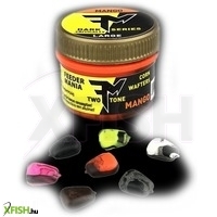 Feedermánia Corn Wafters Two Tone Dark Series Gumikukorica L Mango 9 db/csomag