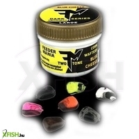 Feedermánia Corn Wafters Two Tone Dark Series Gumikukorica L Blue Cheese kék sajt 9 db/csomag