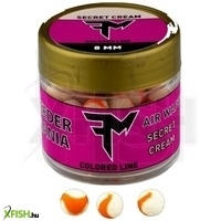Feedermánia Air Wafters Colored Line Method Csali Secret Cream 8mm 18g