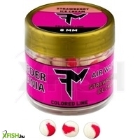 Feedermánia Air Wafters Colored Line 8 Mm Strawberry Ice Cream Eper jégkrém 18 g