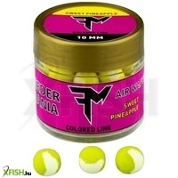 Feedermánia Air Wafters Colored Line Method Csali Sweet Pineapple 10mm 18g
