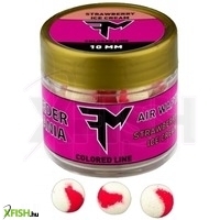 Feedermánia Air Wafters Colored Line 10 Mm Strawberry Ice Cream Eper jégkrém 18 g