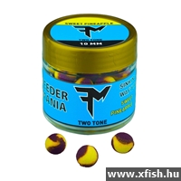 Feedermánia Sinking Wafters Method Csali Two Tone Sweet Pineapple 10mm 25g