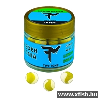 Feedermánia Sinking Wafters Method Csali Two Tone Lemon Dream 10mm 25g