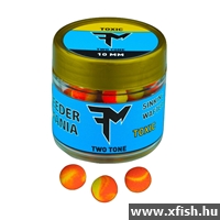 Feedermánia Sinking Wafters Method Csali Two Tone Toxic 10mm 25g